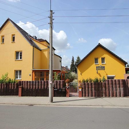 Willa Ferienhaus Familie Berger Dessau-Rosslau Zewnętrze zdjęcie