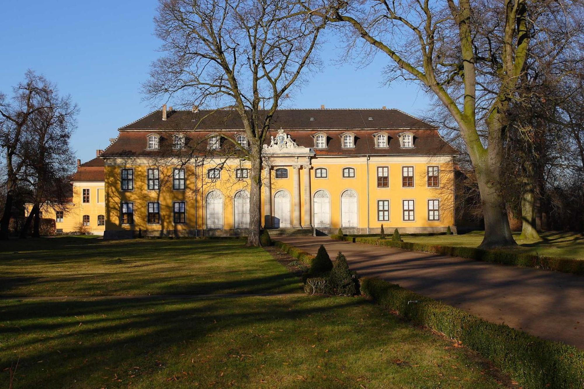 Willa Ferienhaus Familie Berger Dessau-Rosslau Zewnętrze zdjęcie