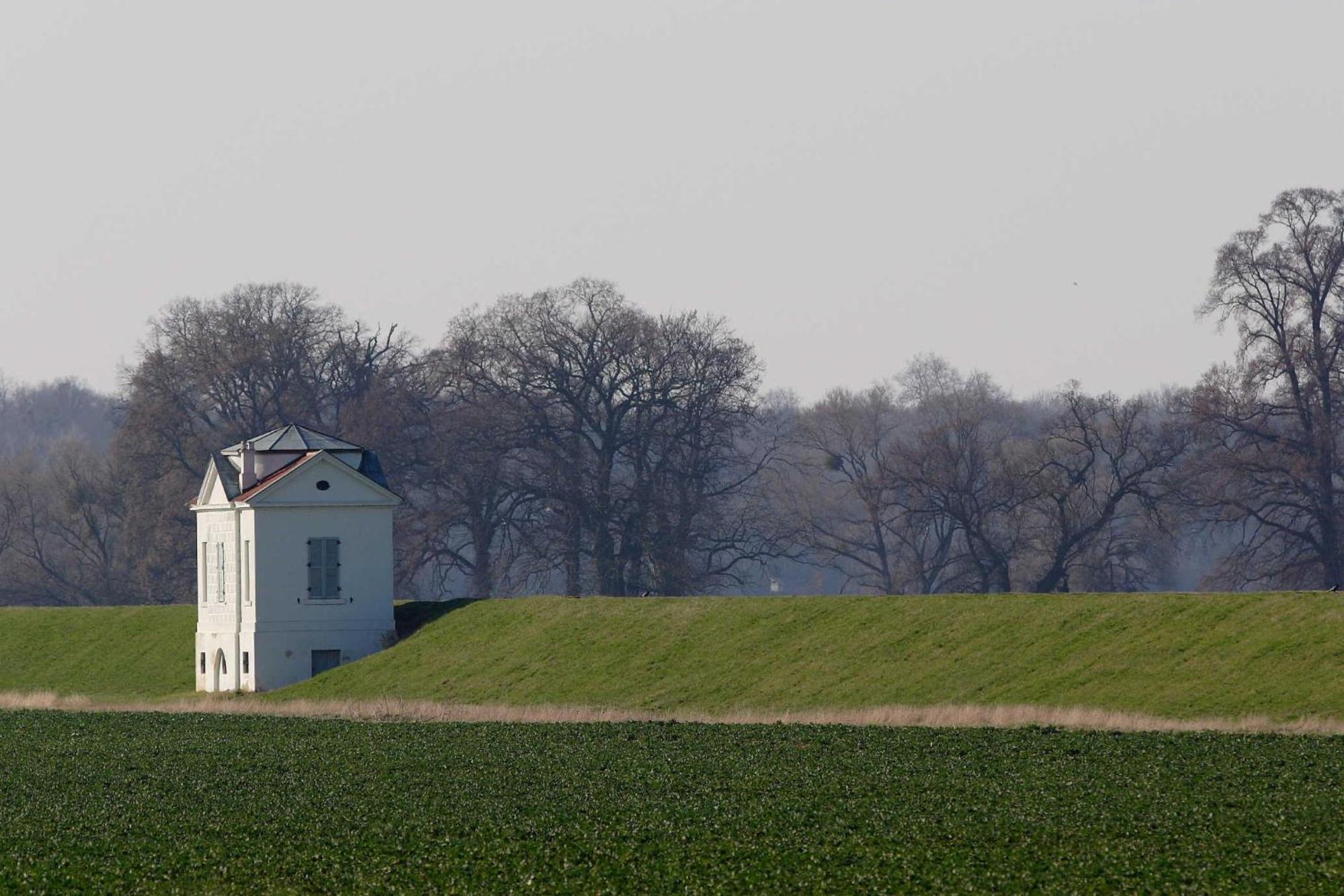 Willa Ferienhaus Familie Berger Dessau-Rosslau Zewnętrze zdjęcie