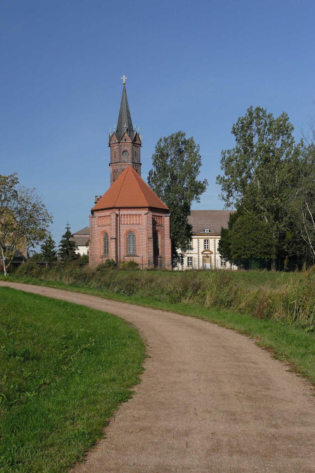 Willa Ferienhaus Familie Berger Dessau-Rosslau Zewnętrze zdjęcie